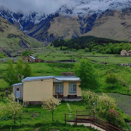 Mountain Kazbegi Apartment Exterior foto