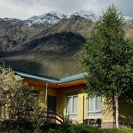 Mountain Kazbegi Apartment Exterior foto