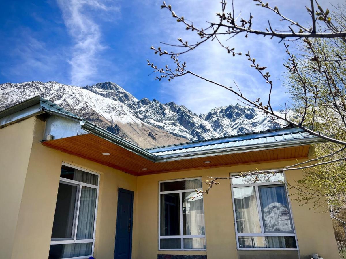 Mountain Kazbegi Apartment Exterior foto