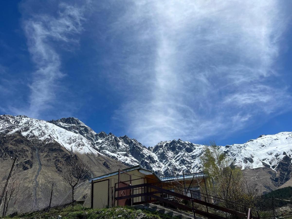 Mountain Kazbegi Apartment Exterior foto