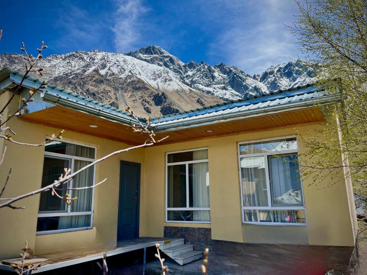 Mountain Kazbegi Apartment Exterior foto