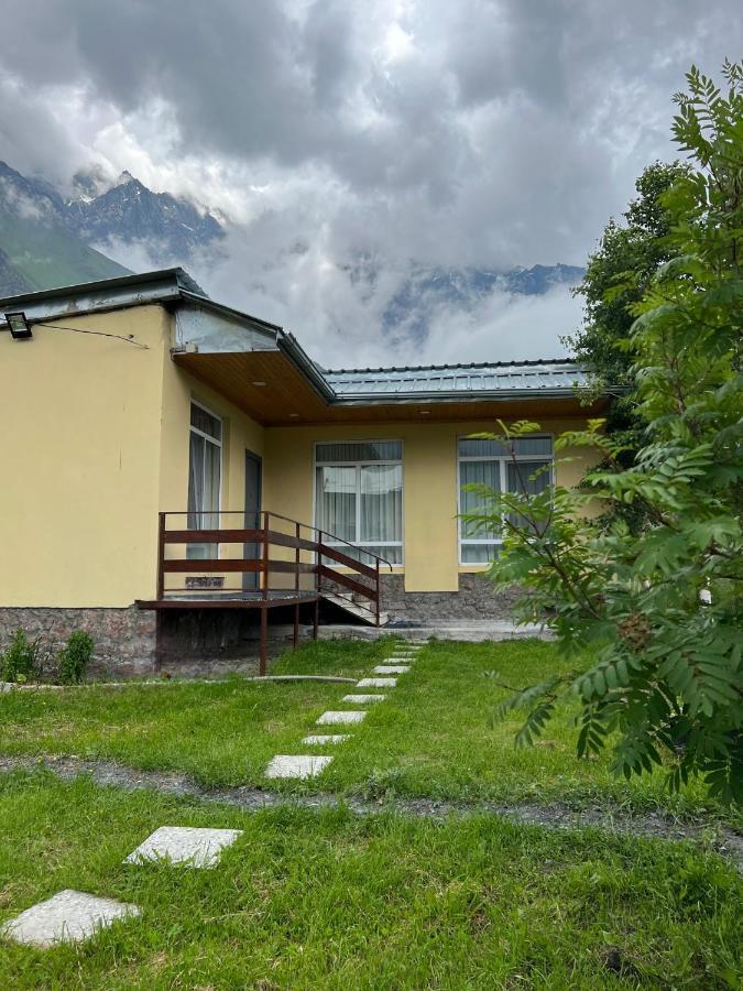 Mountain Kazbegi Apartment Exterior foto