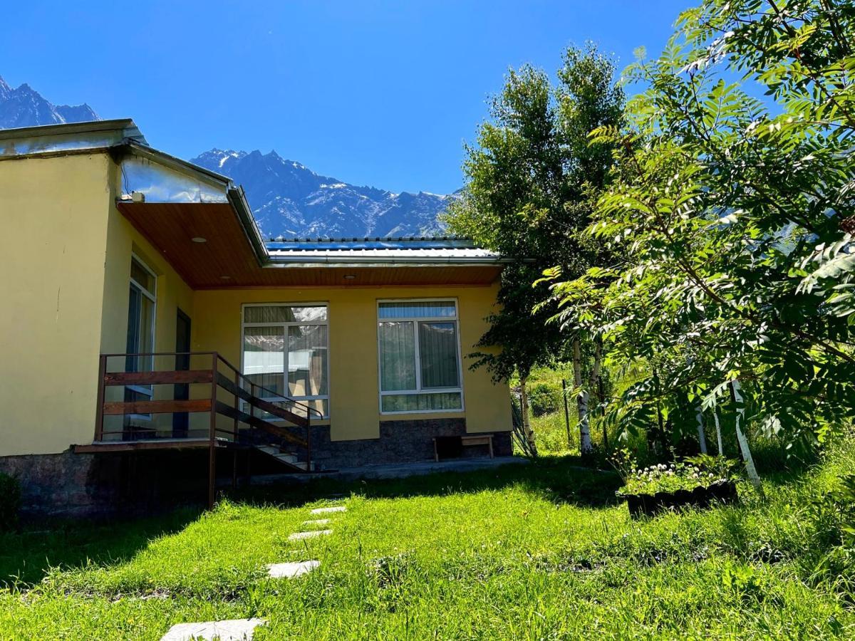 Mountain Kazbegi Apartment Exterior foto