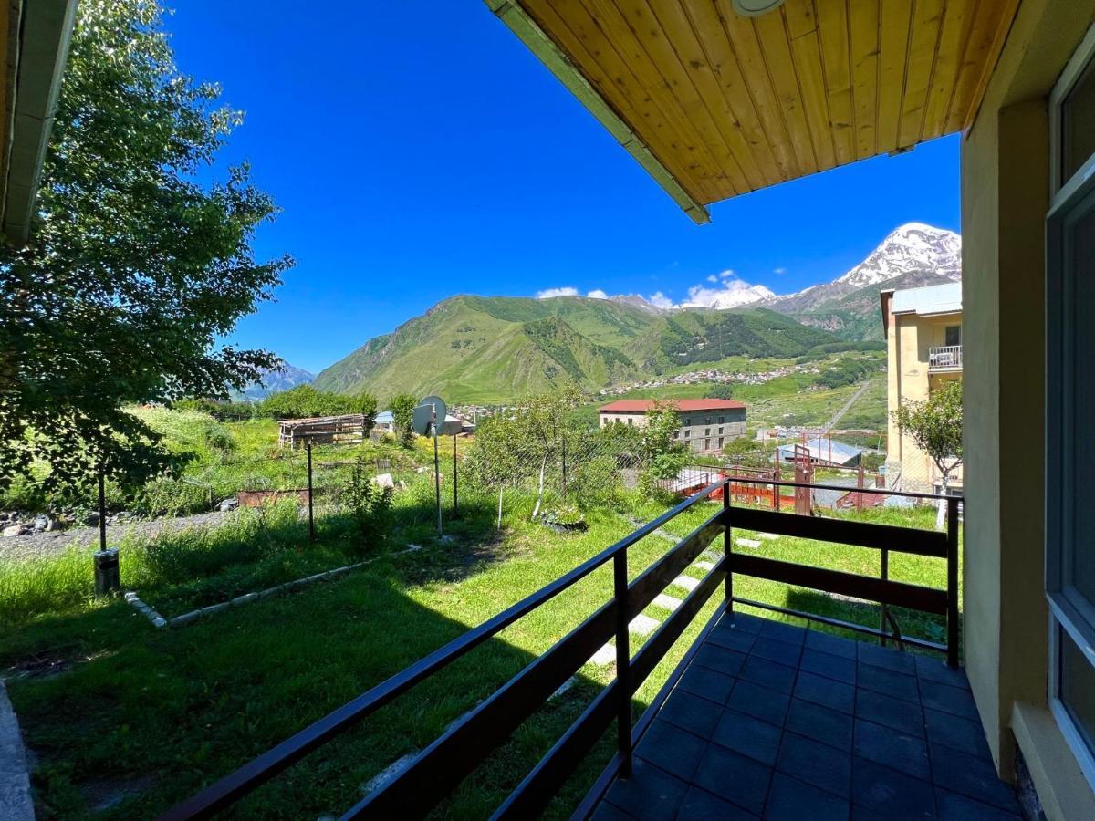 Mountain Kazbegi Apartment Exterior foto