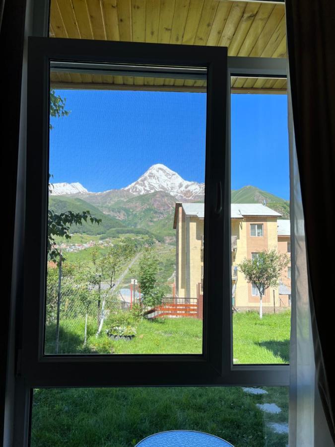 Mountain Kazbegi Apartment Exterior foto