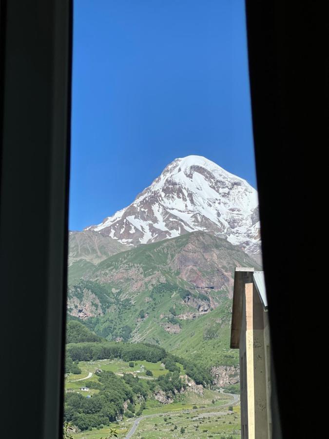 Mountain Kazbegi Apartment Exterior foto